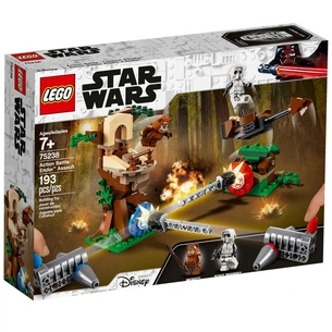 Конструктор LEGO Star Wars Напад на планету Ендор 193 деталі (75238) зображення 1