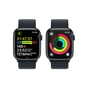 Смарт-годинник Apple Watch Series 9 GPS 45mm Midnight Aluminium Case with Midnight Sport Loop (MR9C3QP/A) - зменшене зображення 8