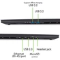 Ноутбук Acer Nitro 16S AN16S-61 (NH.QXJEU.004) - зменшене зображення 12