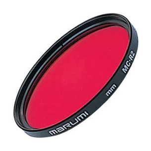 Світлофільтр Marumi R2 (red) 72mm зображення 1