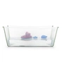 Ванночка Stokke Flexi Bath XL Складна Прозора Зелена (535904) - зменшене зображення 4