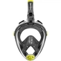 Маска для плавання Aqua Speed Spectra 2.0 9921 чорний, жовтий 247-30 L/XL (5908217699213) - зменшене зображення 2