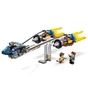 Конструктор LEGO Star Wars Гоночний под Енакіна: 20-р. ювілей 279 деталей (75258) - зменшене зображення 4