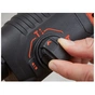 Перфоратор Black&Decker SDS-Plus, 650 Вт, 1.6 Дж, 3 режими, кейс, 3.57 кг (BEHS01) - уменьшенное изображение 12