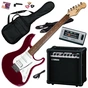 Електрогітара Yamaha Gigmaker EG112 GPII Metallic Red Набір для початківців (EG112GPII MTR) - зменшене зображення 5