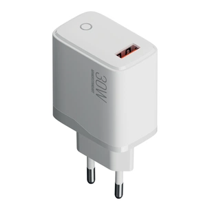 Зарядний пристрій Armorstandart AR013 USB-A 30W white (ARM84424) зображення 1