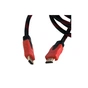 Кабель мультимедійний HDMI to HDMI 3.0m v2.0 30awg, 14+1, CCS Extradigital (KBH1746) - уменьшенное изображение 2