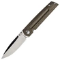 Ніж Artisan Sirius S35VN Black Blade Od Green (2798.04.32) - зменшене зображення 6