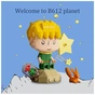 Конструктор Pantasy Le Petit Prince Міні Маленький принц (86306) - зменшене зображення 2