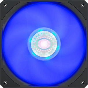 Кулер до корпусу CoolerMaster Master SickleFlow 120 Blue (MFX-B2DN-18NPB-R1) зображення 1