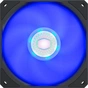 Кулер до корпусу CoolerMaster Master SickleFlow 120 Blue (MFX-B2DN-18NPB-R1) - зменшене зображення 1