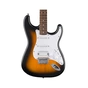 Електрогітара Squier by Fender Debut Stratocaster HT HSS 2-Color Sunburst (301340) - зменшене зображення 3