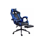 Крісло ігрове GT Racer X-2323 Black/Blue - зменшене зображення 4