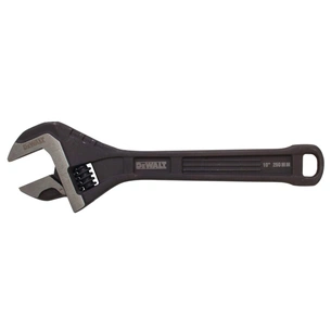 Ключ DeWALT розвідний 250 мм. (DWHT80268-0) зображення 1