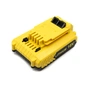 Акумулятор до електроінструменту PowerPlant для BLACKDECKER 18V 2Ah Li-ion (TB920693) - зменшене зображення 1