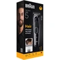 Машинка для стрижки Braun HC 5510 (HC5510) - зменшене зображення 2