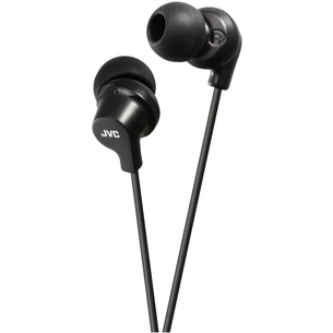 Навушники JVC HA-FX10 Black (HA-FX10-B-EF) зображення 1