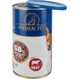 Консерви для собак PREMIUM PET Шматочки в соусі з телятиною 1.240 г (4820255192277) - зменшене зображення 3