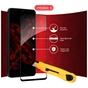 Скло захисне Intaleo Full Glue Samsung A06 Black (1283126598708) - зменшене зображення 5