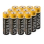 Батарейка AA LR6 Alkaline 12pcs Blister Vinga (VJABAA12) - зменшене зображення 2