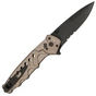 Ніж Extrema Ratio Caimano Nero N.A. Tactical Mud (04.1000.0166/BLK/TM) - зменшене зображення 6