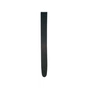 Ремінь для гітари D'Addario Basic Leather Strap Black (25BL00) - зменшене зображення 3
