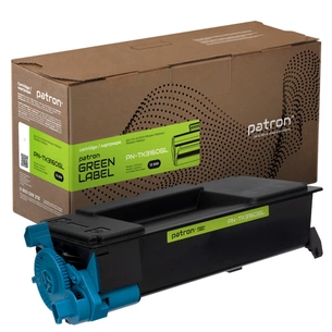 Тонер-картридж Patron KYOCERA TK-3160 GREEN Label (PN-TK3160GL) зображення 1