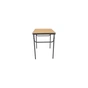 Туристичний стіл Bo-Camp Margate 75x55 cm Bamboo Brown (1404666) (DAS303289) - уменьшенное изображение 10