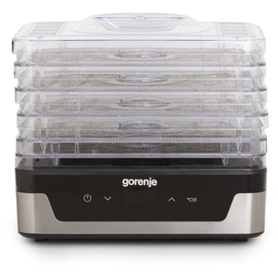 Сушка для овочів та фруктів Gorenje FDK400DE зображення 1