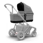 Люлька Thule Sleek Bassinet Grey Melange (TH11000100) - зменшене зображення 4
