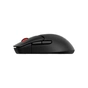 Мишка HyperX Pulsefire Saga Pro Wireless/Bluetooth Black (A2PB2AA) - зменшене зображення 7