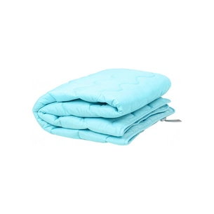 Ковдра MirSon шовкова №1646 Eco Light Blue 172х205 (2200002652834) зображення 1