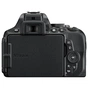 Цифровий фотоапарат Nikon D5600 AF-P 18-55 VR Kit (VBA500K001) - зменшене зображення 11