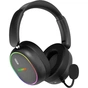 Навушники Hator Phoenix 2 Wireless Hi-Res SyncHUB connection Black (ESH40) - зменшене зображення 1