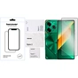 Скло захисне BeCover Tecno POVA 6 Neo (LI6) 6.78" Black (711581) - зменшене зображення 4
