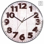 Настінний годинник Technoline WT7430 Light Brown (DAS301214) - зменшене зображення 4