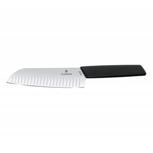 Кухонний ніж Victorinox Swiss Modern 17 см Black (6.9053.17KB) зображення 1