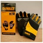 Захисні рукавиці DeWALT відкриті, розм. L/9, з накладками на долоні (DPG213L) - зменшене зображення 4