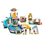 Конструктор LEGO Friends Літній басейн (41313) - зменшене зображення 2