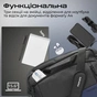 Сумка для ноутбука Promate 15.6" Satchel-MB Blue (satchel-mb.blue) - зменшене зображення 2