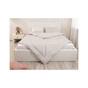 Ковдра Руно всесезонна силіконова велюрова Soft Pearl 200х220 см (322.55_Soft Pearl) - зменшене зображення 6