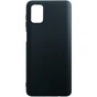 Чохол до мобільного телефона Armorstandart Matte Slim Fit Samsung M51 Black (ARM57086) - зменшене зображення 1