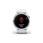 Смарт-годинник Garmin EPIX PRO (g2), 42, Glass, SS, Whitstn, GPS (010-02802-01) - зменшене зображення 8