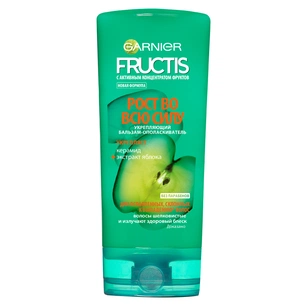 Кондиціонер для волосся Garnier Fructis Ріст на повну силу 200 мл (3600541775862) зображення 1