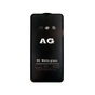 Скло захисне Dengos Full Glue Matte OPPO A12, black frame (TGFG-MATT-33) - зменшене зображення 2