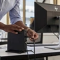 Комп'ютер HP Pro 400 G9 Mini / i3-13100T, 8, 512, WiFi, кл+м (885G3EA) - зменшене зображення 8