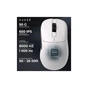 Мишка Ajazz AJ179PRO Wireless/Bluetooth/USB Charging Dock White (AJ179-PRO-W) - зменшене зображення 11