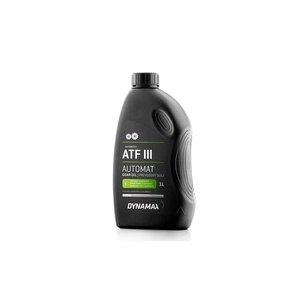 Трансмісійна олива DYNAMAX AUTOMATIC ATF III 1л (501622) зображення 1