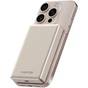 Батарея універсальна Canyon 10000mAh OnPower 510 slim Magsafe PD/20W Beige (CNS-CPB510BE) - зменшене зображення 6