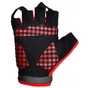 Велорукавиці PowerPlay Women 5284 Red XS (5284A_XS_Red) - уменьшенное изображение 3